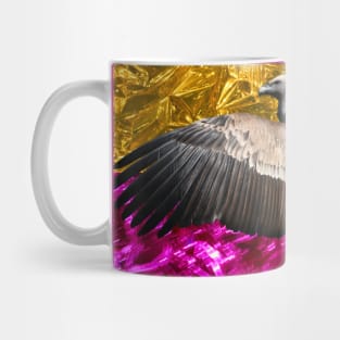 Vulture bicolor IV / Swiss Artwork Photography Mug